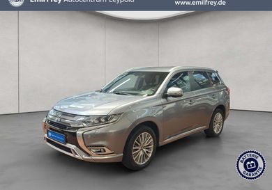 Mitsubishi Outlander, 2019