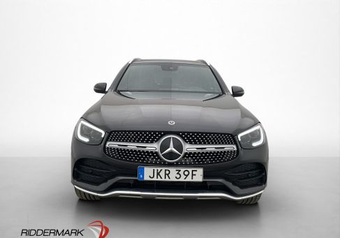 Mercedes-Benz GLC 300, 2021
