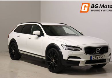 Volvo V90 Cross Country, 2018