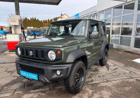 Suzuki Jimny, 2019