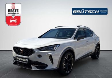 Cupra Formentor, 2022