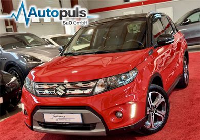 Suzuki Vitara, 2017