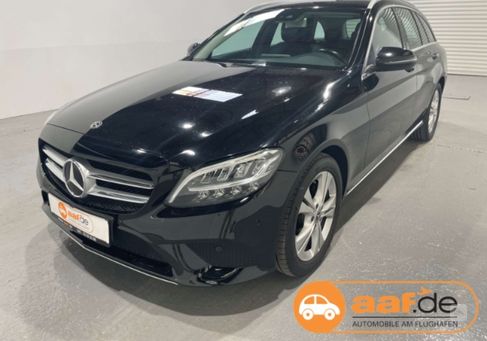 Mercedes-Benz C 200, 2019