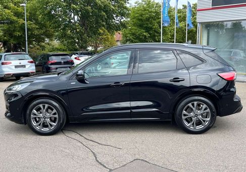 Ford Kuga, 2023