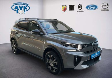 Citroën C3 Aircross, 2025