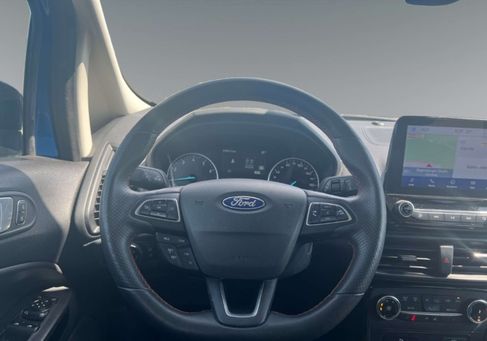 Ford EcoSport, 2022
