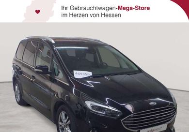 Ford Galaxy, 2021