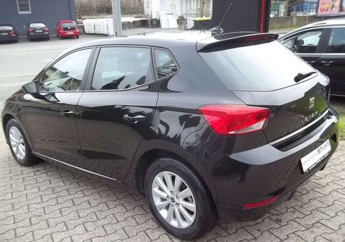 Seat Ibiza, 2020