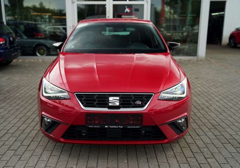 Seat Ibiza, 2019