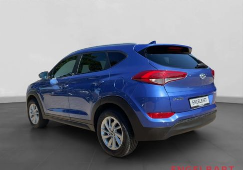 Hyundai Tucson, 2018