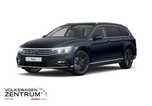 Volkswagen Passat Variant, 2022