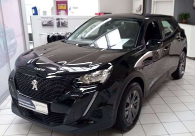 Peugeot 2008, 2022