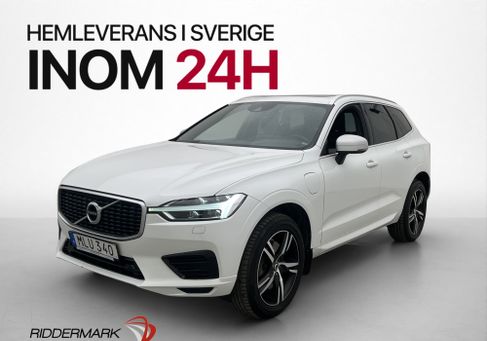 Volvo XC60, 2019