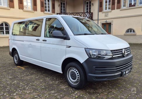 Volkswagen T6 Transporter, 2018