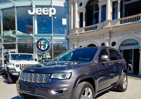 Jeep Grand Cherokee, 2018