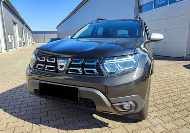 Dacia Duster, 2022