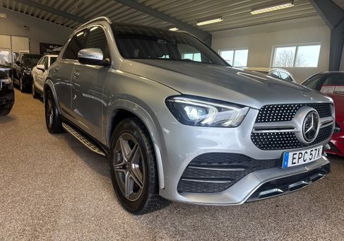 Mercedes-Benz GLE 350, 2022