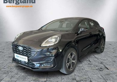 Ford Puma, 2025