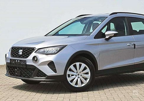 Seat Arona, 2024