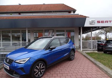 Seat Arona, 2025
