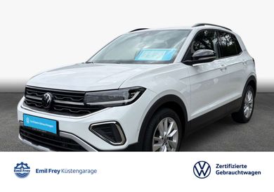 Volkswagen T-Cross, 2025