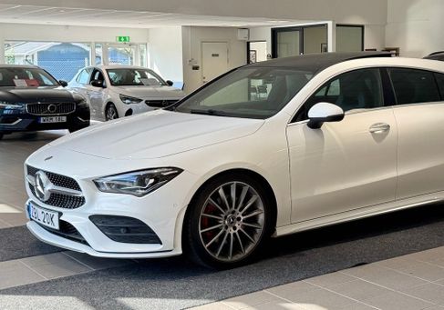 Mercedes-Benz CLA 220 Shooting Brake, 2020
