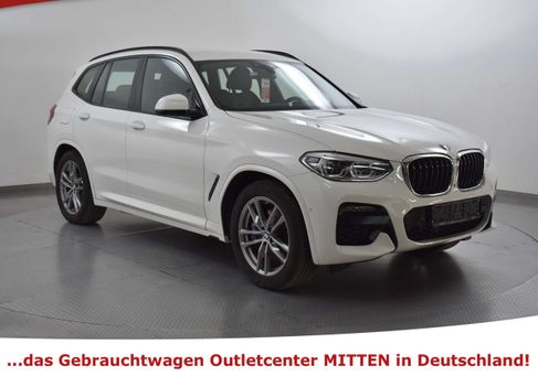 BMW X3, 2020