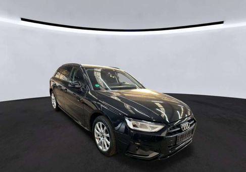 Audi A4, 2023