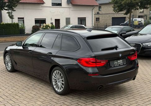 BMW 530, 2019