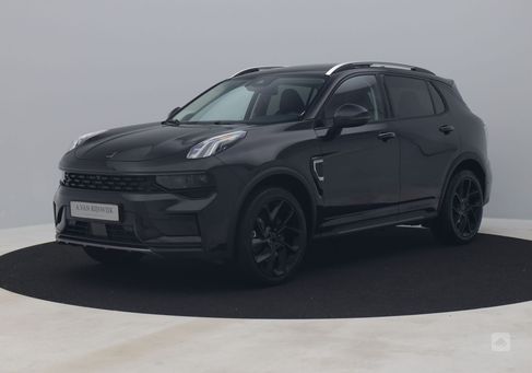 Lynk &amp; Co 01, 2023