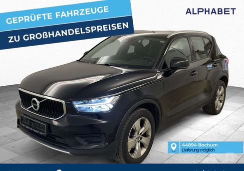 Volvo XC40, 2019