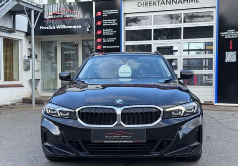 BMW 318, 2023