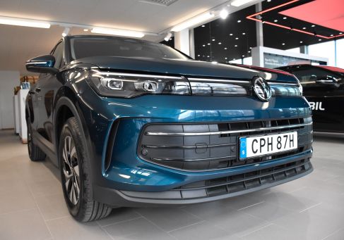 Volkswagen Tiguan, 2025 3