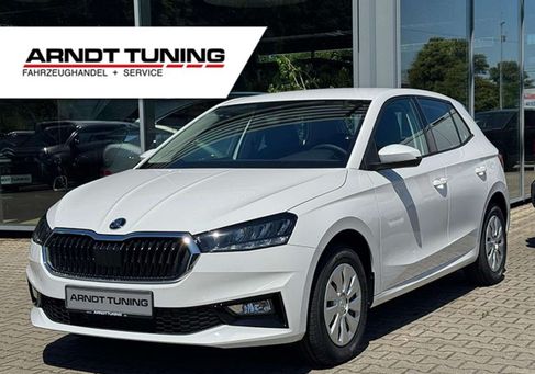 Skoda Fabia, 2025