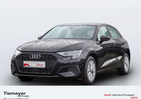 Audi A3, 2022