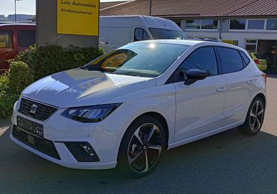 Seat Ibiza, 2024