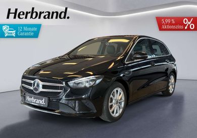 Mercedes-Benz B 200, 2019