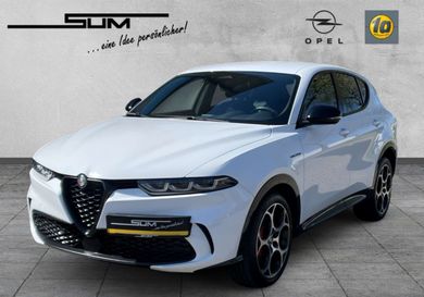 Alfa Romeo Tonale, 2023