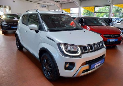 Suzuki Ignis, 2022