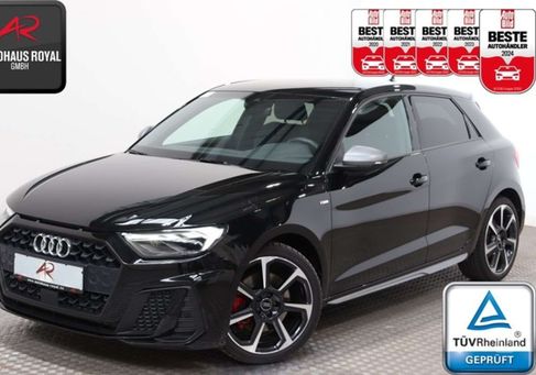 Audi A1, 2020