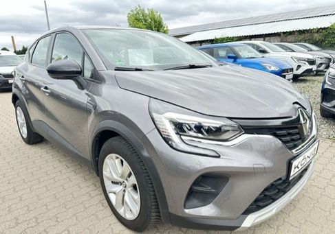Renault Captur, 2024