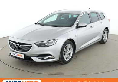 Opel Insignia, 2018