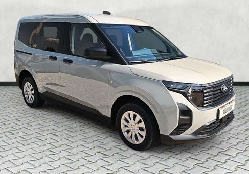 Ford Tourneo Courier, 2026 2