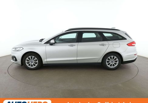 Ford Mondeo, 2020