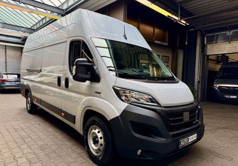 Fiat Ducato, 2021