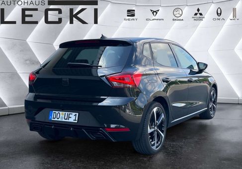 Seat Ibiza, 2024