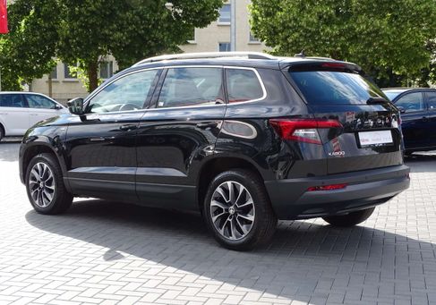 Skoda Karoq, 2020