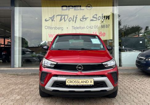 Opel Crossland X, 2023 2