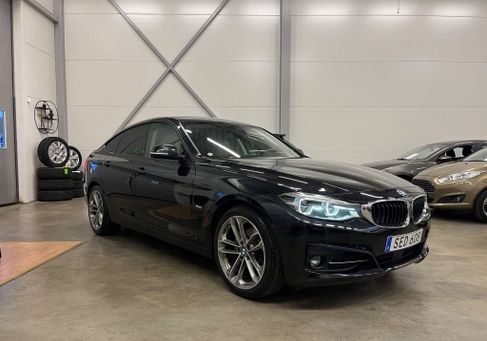 BMW 320 Gran Turismo, 2017