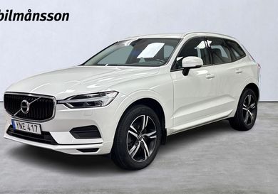 Volvo XC60, 2019